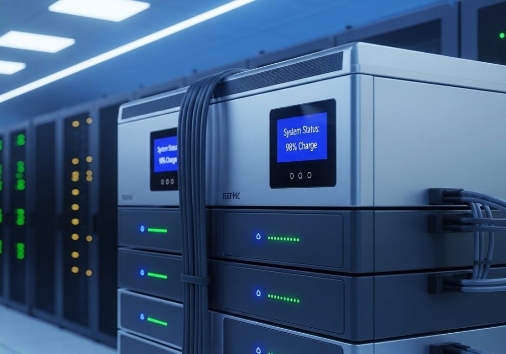 Battery Backup Systems img