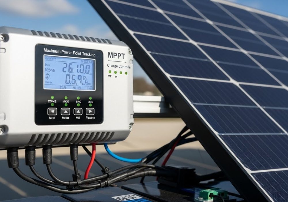 MPPT charge controllers img