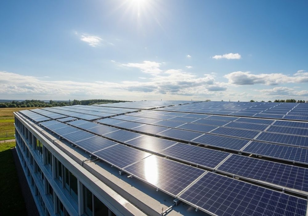 Solar Products & Partners - Solvantis Power Corp.